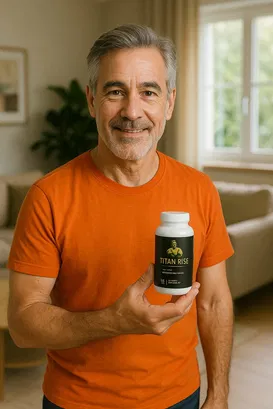 Titan Rise-Happy-Customer